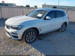 
										2019 BMW X3 full									