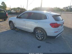 
										2019 BMW X3 full									