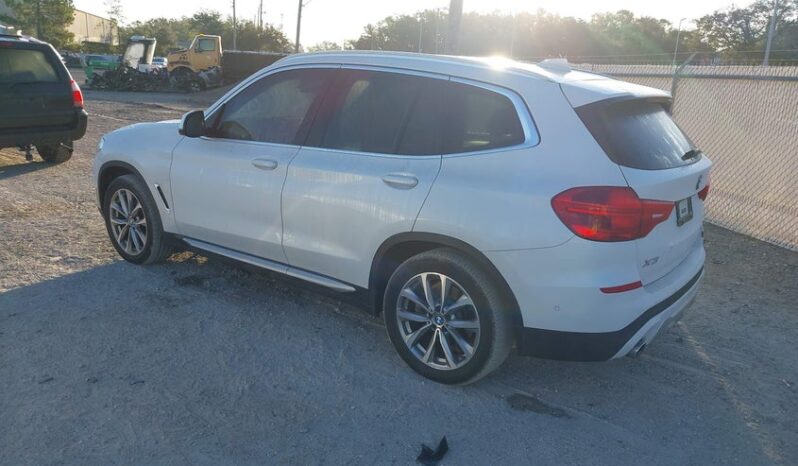 
								2019 BMW X3 full									