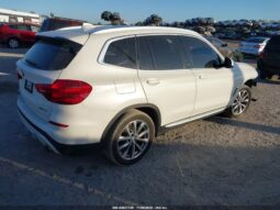 
										2019 BMW X3 full									