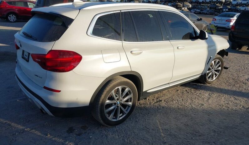 
								2019 BMW X3 full									
