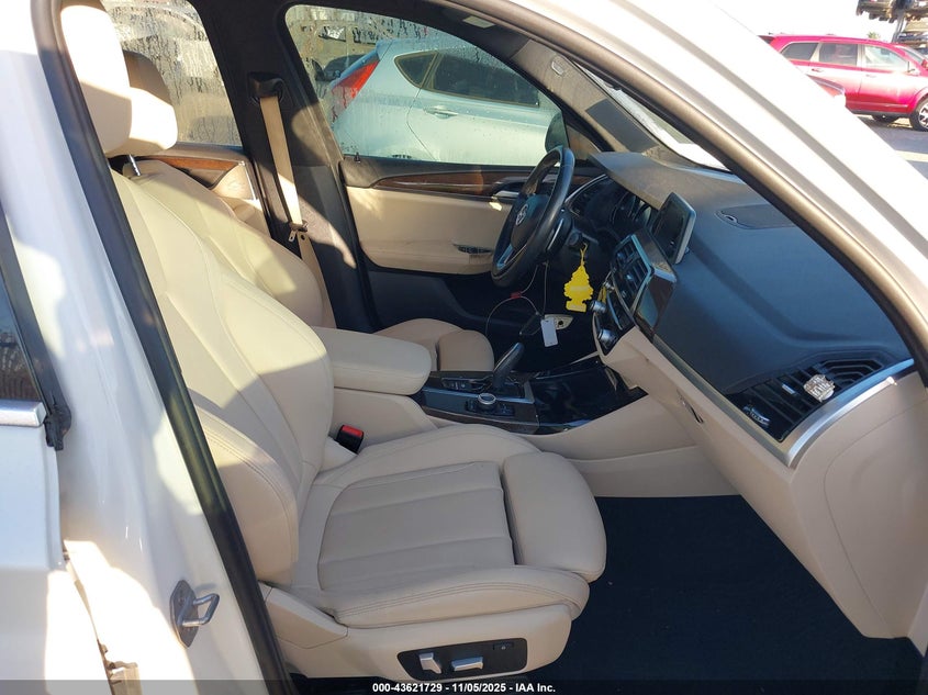 2019 BMW X3