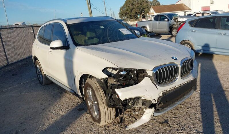 
								2019 BMW X3 full									
