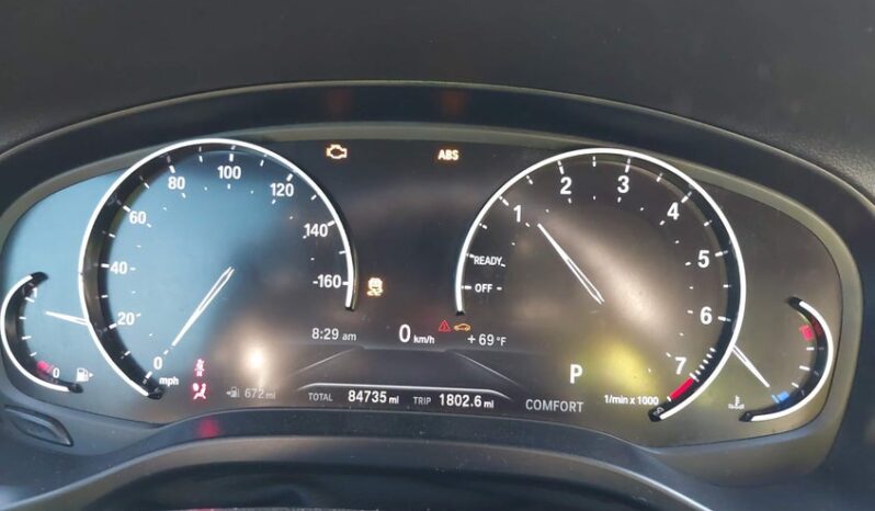 
								2019 BMW X3 full									