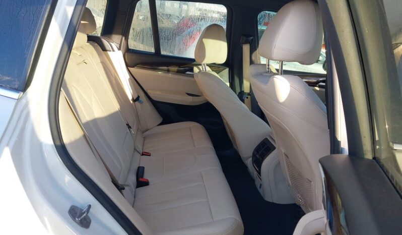 
								2019 BMW X3 full									