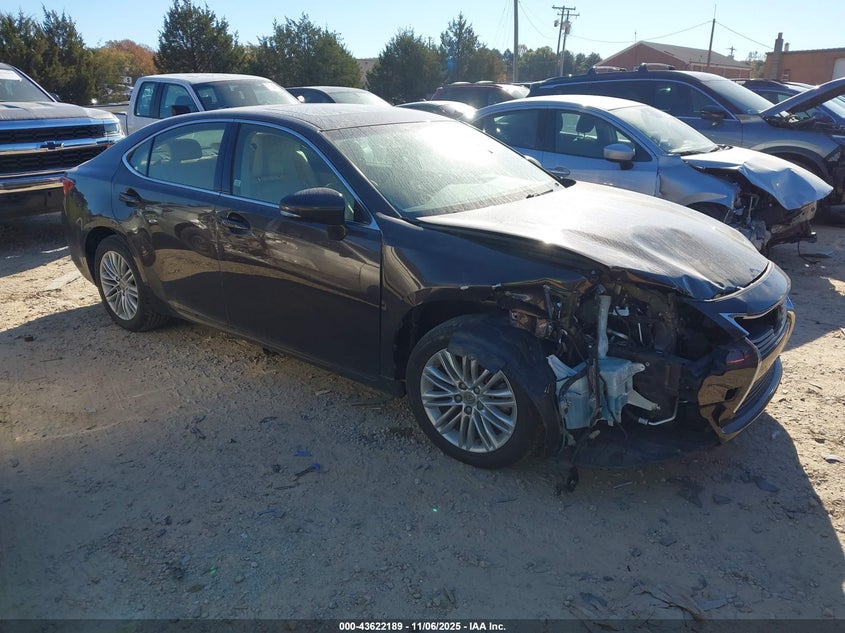 2013 Lexus Es 350