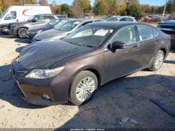 
										2013 Lexus Es 350 full									