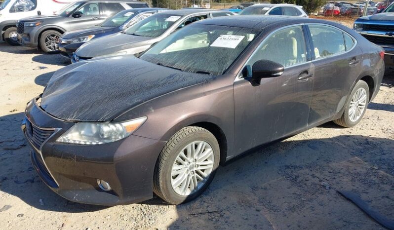 
								2013 Lexus Es 350 full									
