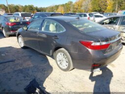 
										2013 Lexus Es 350 full									