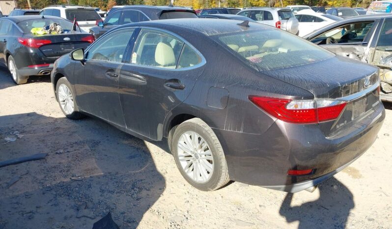 
								2013 Lexus Es 350 full									