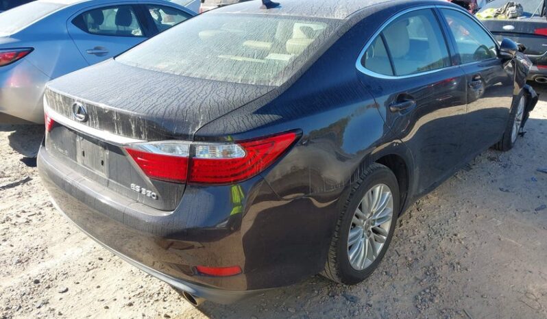 
								2013 Lexus Es 350 full									