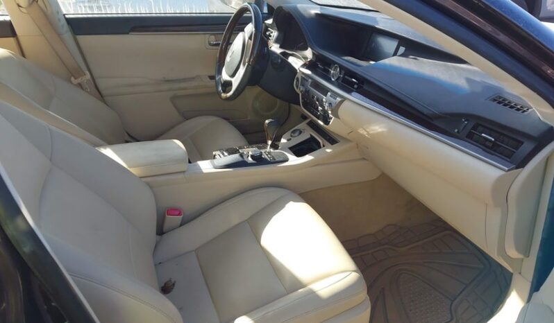 
								2013 Lexus Es 350 full									
