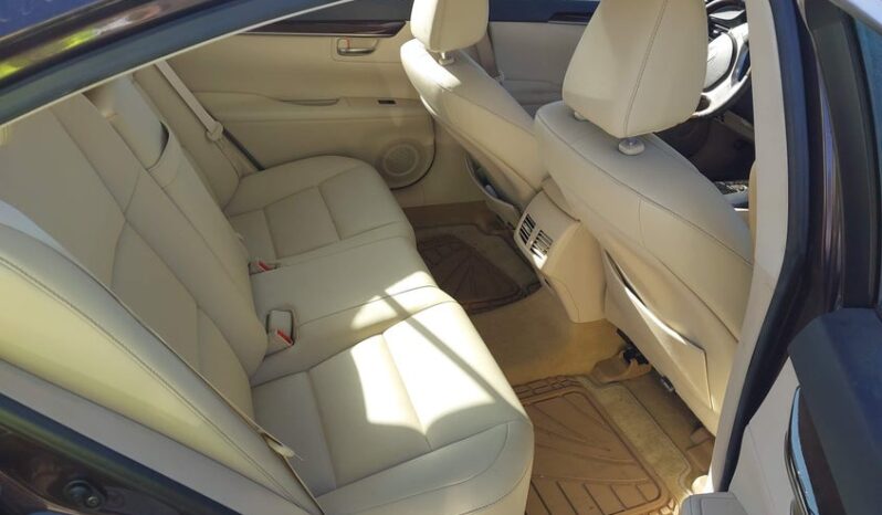
								2013 Lexus Es 350 full									