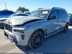 
										2023 BMW X7 full									