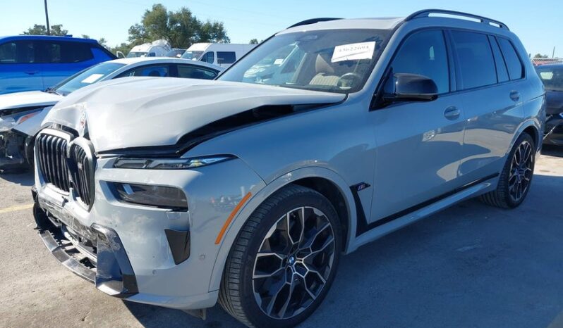 
								2023 BMW X7 full									