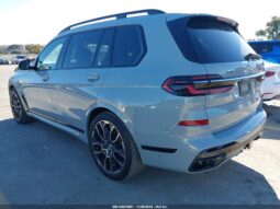 
										2023 BMW X7 full									