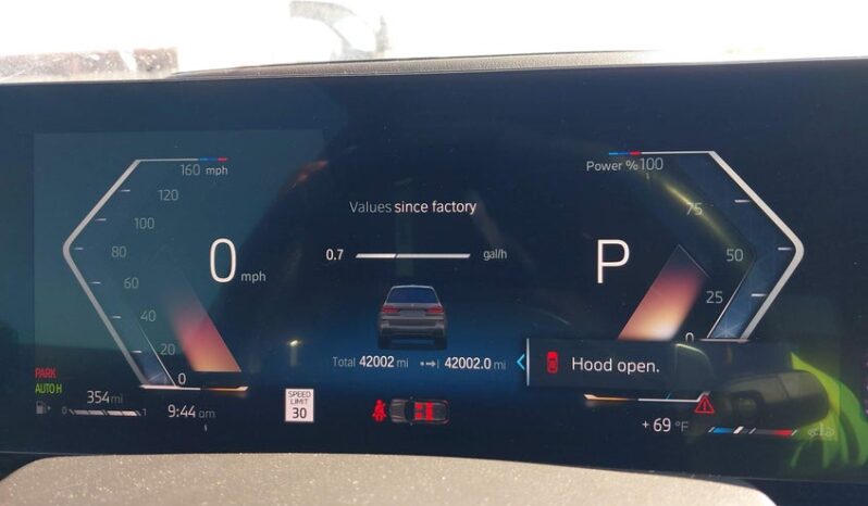 
								2023 BMW X7 full									