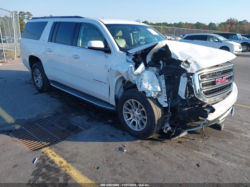 2016 Gmc Yukon