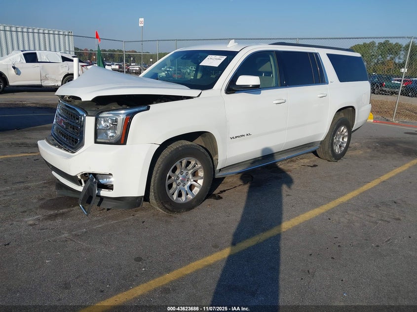 2016 Gmc Yukon