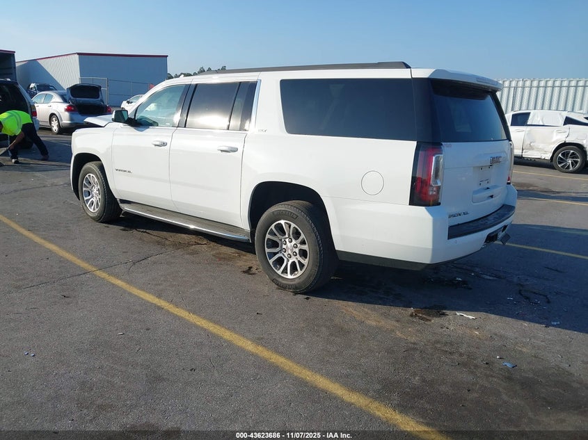 2016 Gmc Yukon