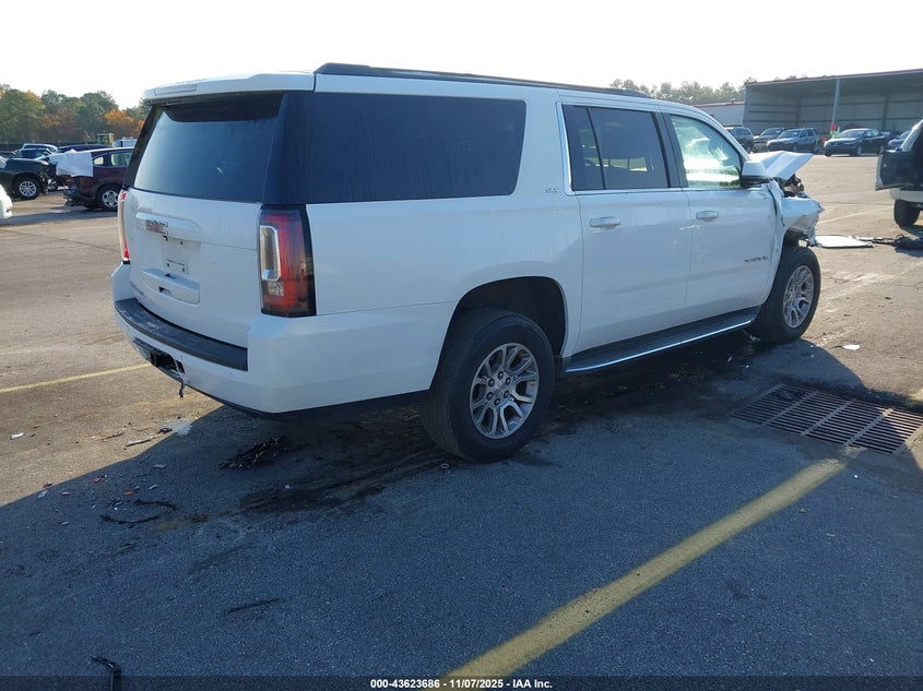 2016 Gmc Yukon
