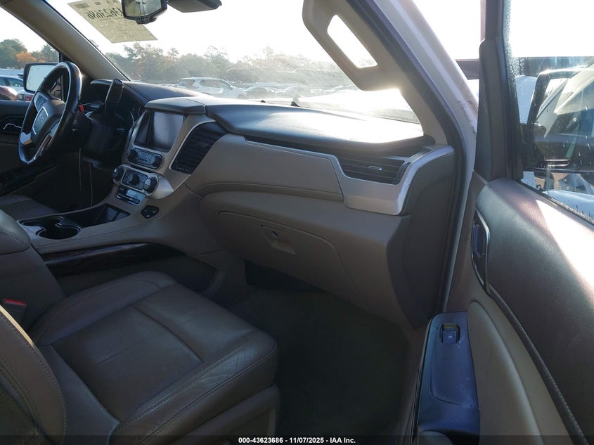 2016 Gmc Yukon