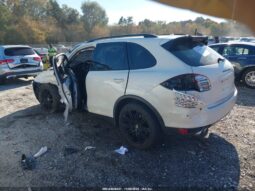 
										2012 Porsche Cayenne full									