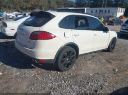 
										2012 Porsche Cayenne full									