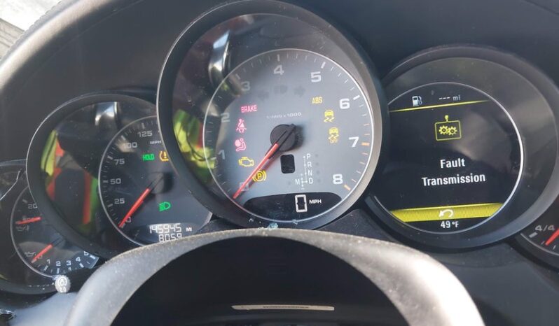 
								2012 Porsche Cayenne full									