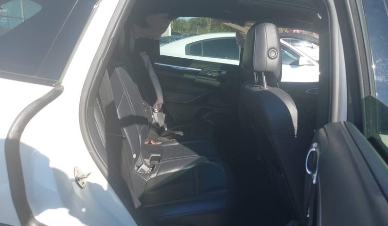 
								2012 Porsche Cayenne full									