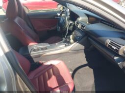 
										2015 Lexus Is 250 full									