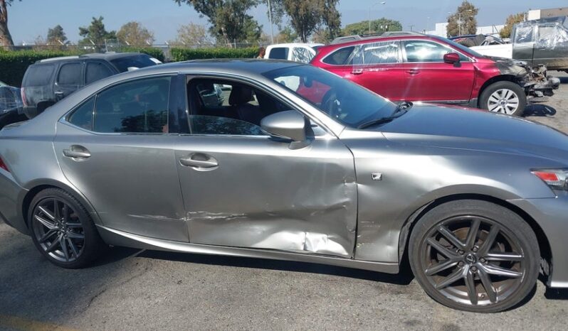 
								2015 Lexus Is 250 full									