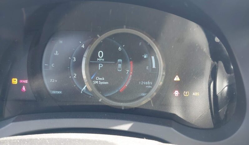 
								2015 Lexus Is 250 full									