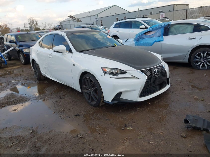 2014 Lexus Is 250