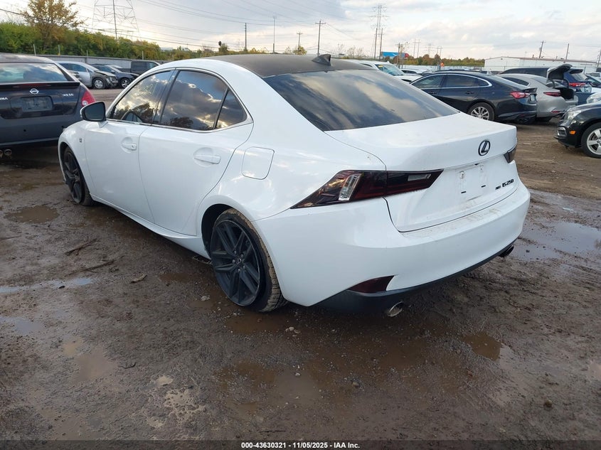 2014 Lexus Is 250