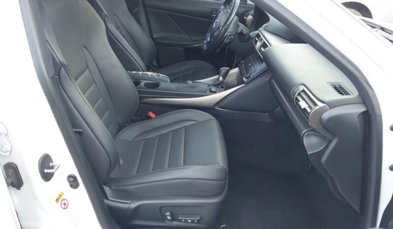 
								2014 Lexus Is 250 full									