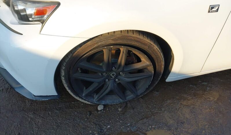 
								2014 Lexus Is 250 full									