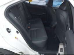 
										2014 Lexus Is 250 full									