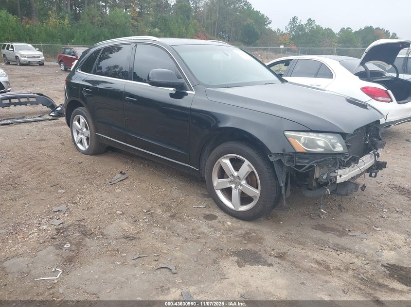 2012 Audi Q5