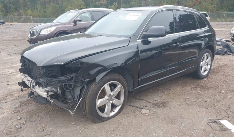 
								2012 Audi Q5 full									