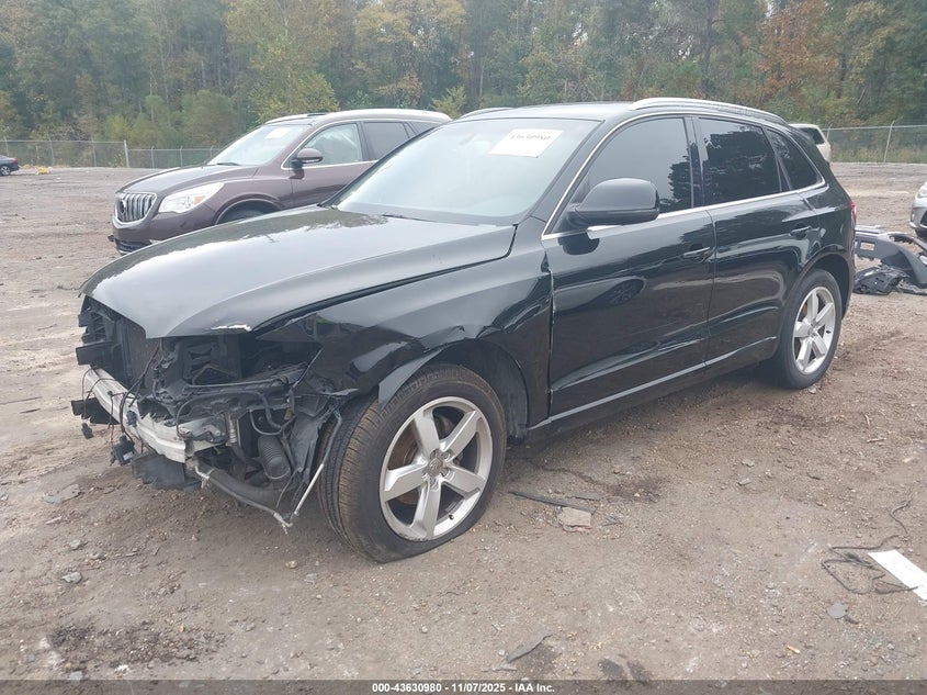 2012 Audi Q5