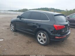 
										2012 Audi Q5 full									