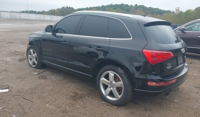 
								2012 Audi Q5 full									