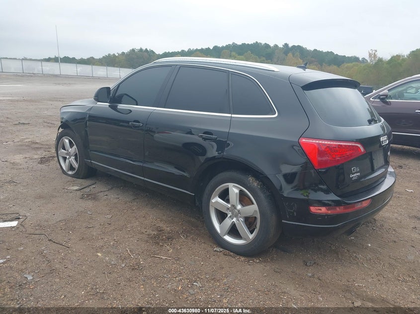 2012 Audi Q5