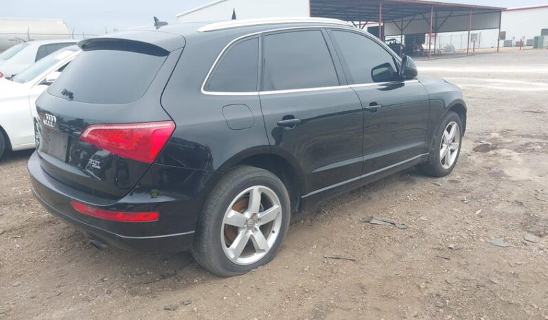 
								2012 Audi Q5 full									