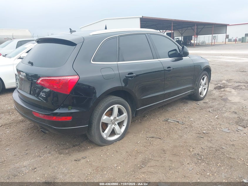 2012 Audi Q5