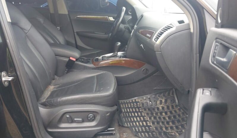 
								2012 Audi Q5 full									
