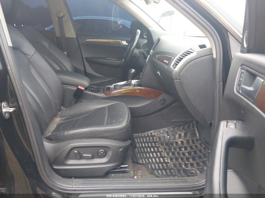 2012 Audi Q5