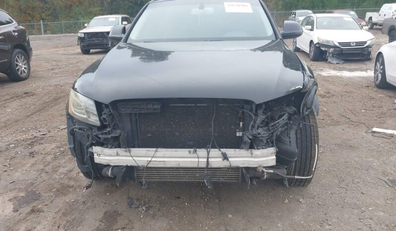 
								2012 Audi Q5 full									