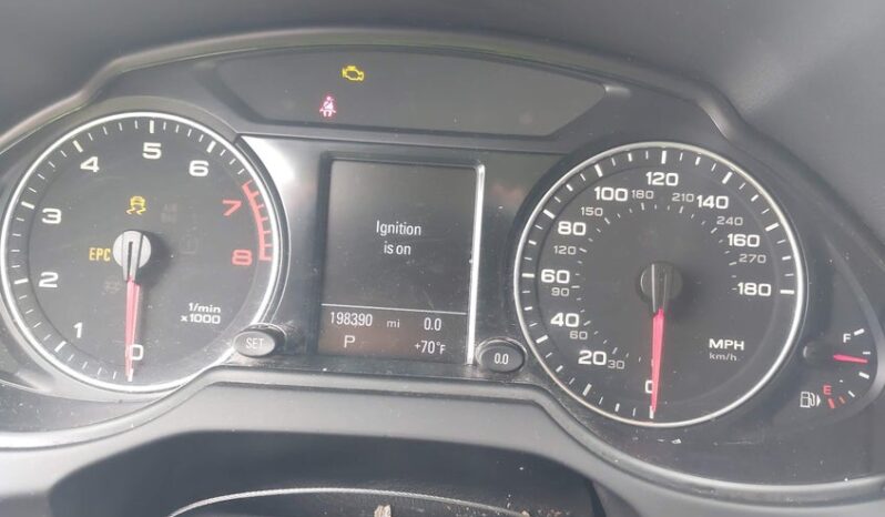 
								2012 Audi Q5 full									